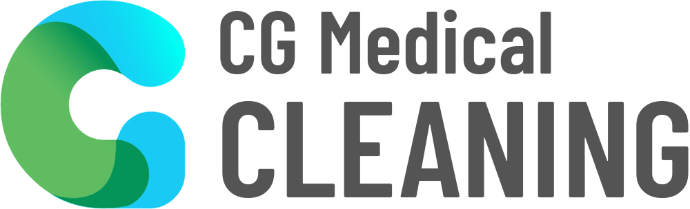 CG Medical Cleaning Logo