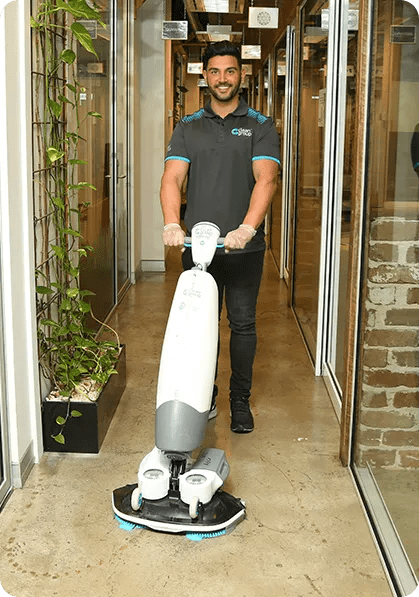 Dental Surgery Cleaning