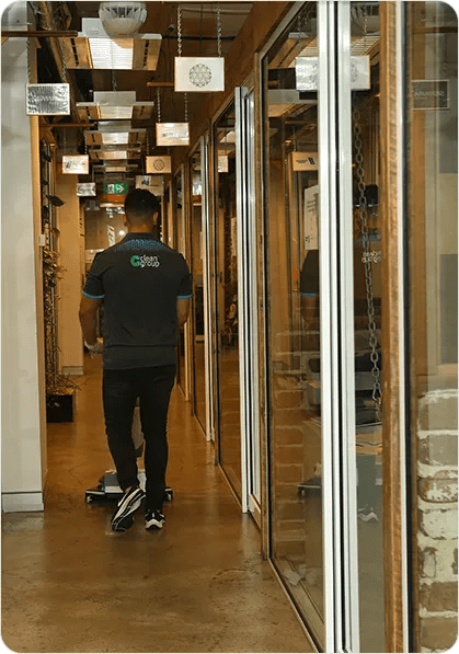 Pathology Laboratory Cleaning