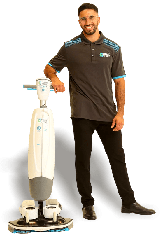 What Is Included in Every Medical Cleaning Visit?